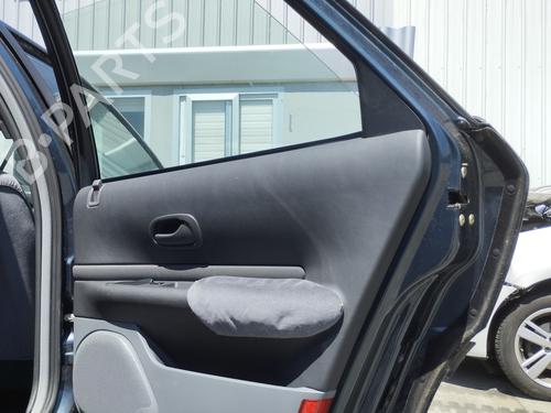 Rear right door window RENAULT SAFRANE I (B54_) 2.2 (B543) 7701466897