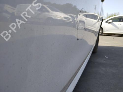 Left front door PEUGEOT 208 I (CA_, CC_) 1.4 HDi | BP27802166C2