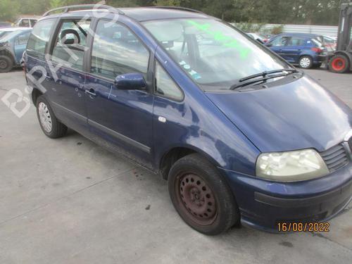 Used Right front brake caliper SEAT ALHAMBRA (7V8, 7V9) 2.0 i (115 hp) 27050765