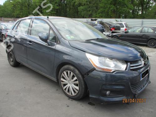 Right tailgate light CITROËN C4 II (NC_) 1.6 HDi 90 | BP27060989C80 - Image 10