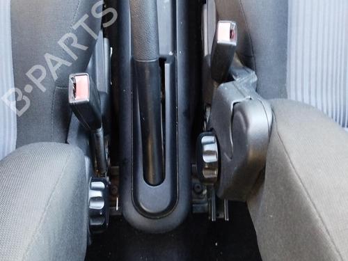 Used Seat buckle FORD FUSION (JU_) 1.4 TDCi (68 hp) 27045359