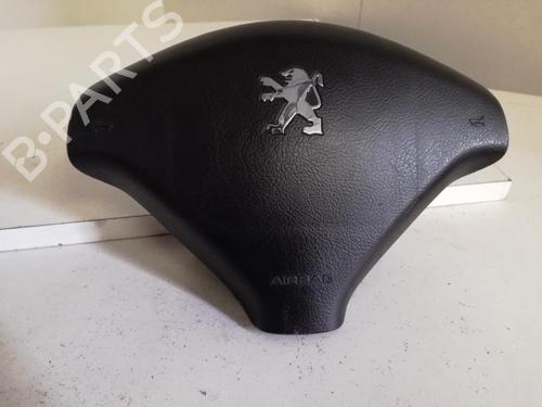 Used Driver airbag PEUGEOT 307 (3A/C) 2.0 HDi 110 (107 hp) 27086417