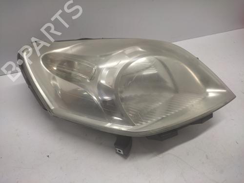 Højre forlygte CITROËN NEMO Box Body/MPV (AA_) 1.3 HDi 75 | BP29505482C29 