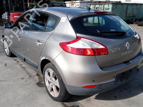 Sæde Bagtil RENAULT MEGANE III Hatchback (BZ0/1_, B3_) 1.5 dCi (BZ09, BZ0D, BZ1W, BZ29, BZ14) | BP27062829C17 