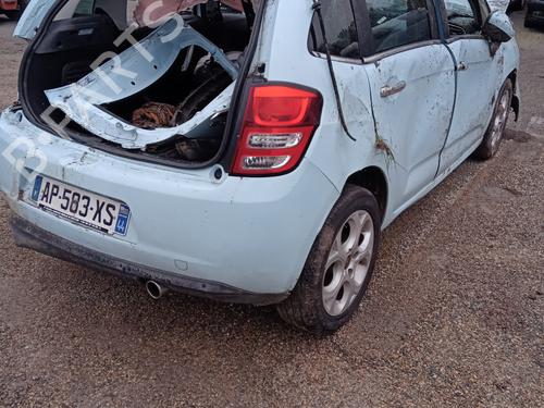 Engine CITROËN C3 II (SC_) 1.4 VTi 95 | BP27084309M1  - Image 6