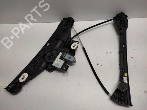 Front right window mechanism CITROËN C4 III (BA_, BB_, BC_) 1.5 BlueHDi 130 (BBYHZB) | BP27067801C23 - Image 2