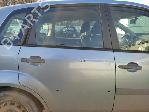 Rear right exterior door handle FORD FIESTA V (JH_, JD_) 1.4 TDCi | BP27076641C130 