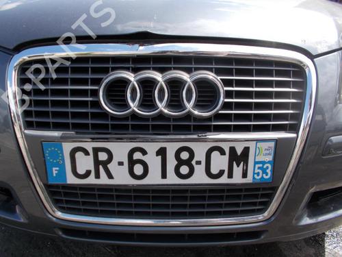 Front right lock AUDI A3 Sportback (8PA) 2.0 TDI 16V | BP27050202C97 