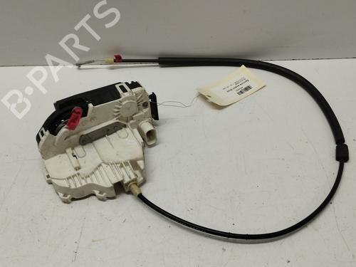 Used Front right lock RENAULT CLIO II (BB_, CB_) 1.2 16V (BB05, BB0W, BB11, BB27, BB2T, BB2U, BB2V, CB05,... (75 hp) 28027354