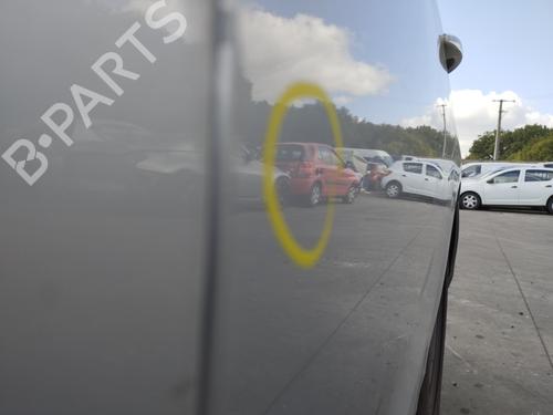 Left rear door CITROËN C4 II (NC_) 1.6 HDi 115 | BP27504877C4