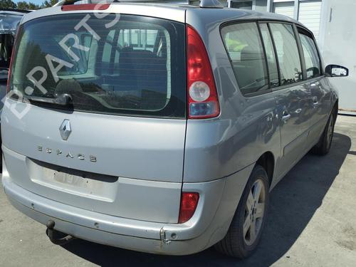 Bagaksel RENAULT ESPACE IV (JK0/1_) 2.2 dCi (JK0H) (150 hp) 27058835