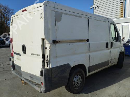 Warning switch CITROËN JUMPER II Van 2.2 HDi 130 | BP32169986I22  - Image 5