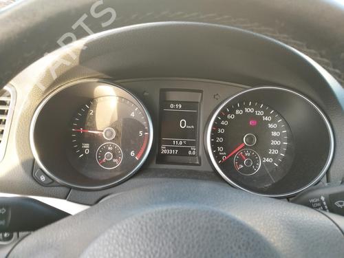 Gearbox VW GOLF VI (5K1) 1.6 TDI | BP27053045M3 