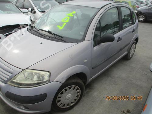Front right window mechanism CITROËN C3 I (FC_, FN_) 1.4 HDi | BP27047498C23 
