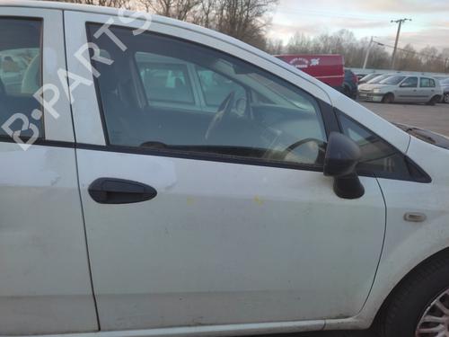 Used Front right door window FIAT GRANDE PUNTO (199_) 1.2 (65 hp) 27052027