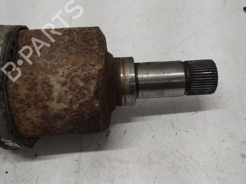 Left front driveshaft PEUGEOT 2008 I (CU_) 1.2 VTi | BP27044071M38