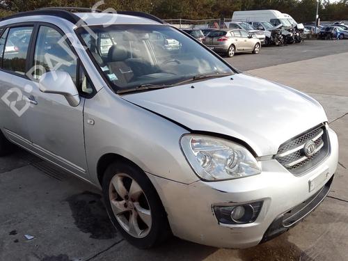 Middle console KIA CARENS III MPV (UN) 2.0 CRDi 140 | BP27062632I22  - Image 8