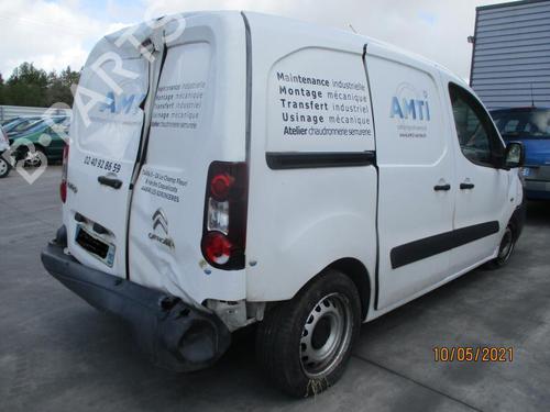 Right front brake caliper CITROËN BERLINGO Box Body/MPV (B9) 1.6 HDi / BlueHDi 75 | BP27085331M104 - Image 3