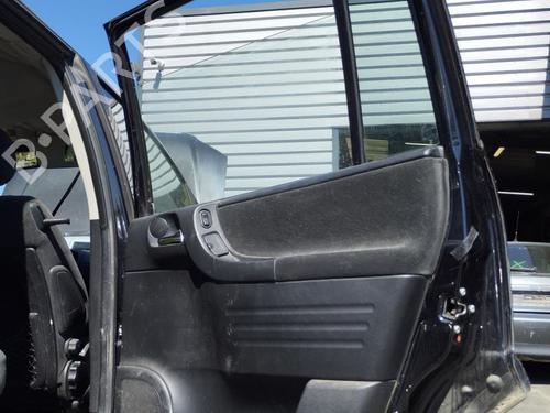 Højre bagtil lås Højre bagtil lås OPEL ZAFIRA A MPV (T98) 2.2 DTI 16V (F75) (125 hp) 33858211 33858211