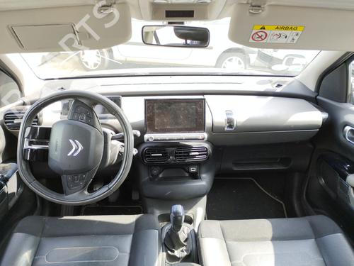 Passasjer kollisjonspute CITROËN C4 CACTUS 1.2 VTi 82 (82 hp) 27064267