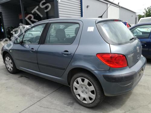 ABS pump PEUGEOT 307 (3A/C) 1.6 HDi | BP27061261M43 