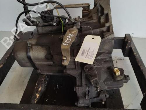 Gearbox PEUGEOT 206 Hatchback (2A/C) 1.4 i | BP27071379M3 