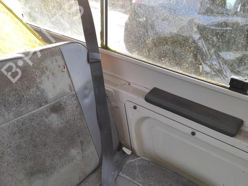 Used Rear left seatbelt Rear left seatbelt RENAULT RAPID Box Body/MPV (F40_, G40_) 1.1 (48 hp) 27084639 27084639