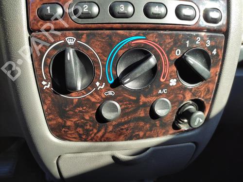 Used AC compressor AC compressor FORD FIESTA IV (JA_, JB_) 1.25 i 16V (75 hp) 27067916 27067916