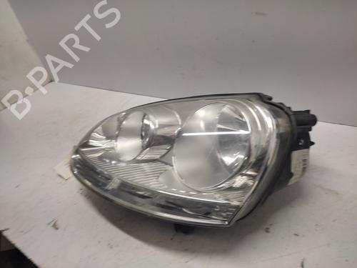 Used Left headlight Left headlight VW GOLF V (1K1) [2003-2010] 33724897 33724897