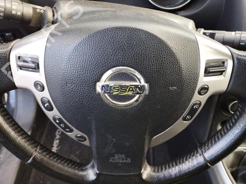 Used Driver airbag NISSAN QASHQAI I (J10, NJ10) 1.6 dCi (130 hp) 28622765