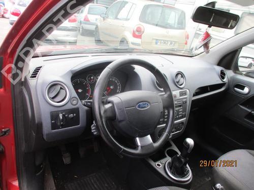 Left headlight FORD FUSION (JU_) 1.4 TDCi | BP27060849C28 
