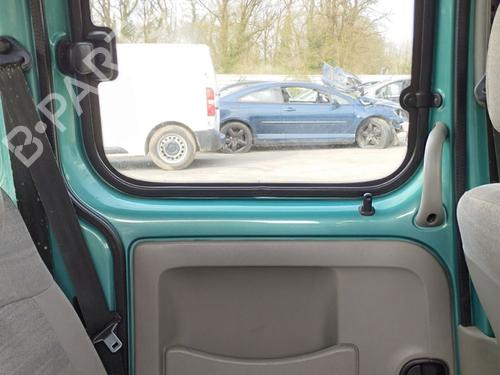 Used Left slide door Left slide door RENAULT KANGOO (KC0/1_) 1.5 dCi (KC08, KC09) (82 hp) 33544684 33544684