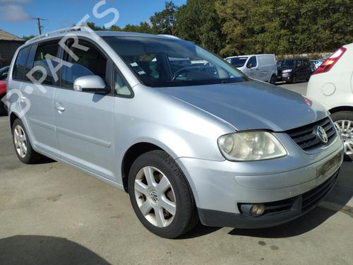 Used Parts VW TOURAN (1T1, 1T2) 2.0 TDI 4931948