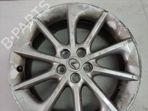 Used Rim LEXUS CT (ZWA10_) 200h (ZWA10_, ZWA10R) (136 hp) 27069465