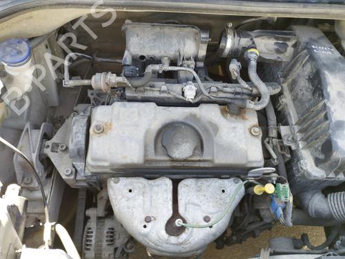 Generator CITROËN C3 I (FC_, FN_) 1.1 i (60 hp) 27064543