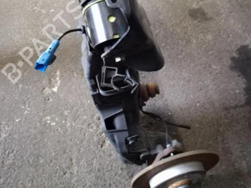 Used Rear axle Rear axle 27055728 27055728