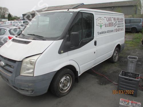 Right headlight FORD TRANSIT Van (FA_ _) 2.2 TDCi | BP27051027C29 - Image 8