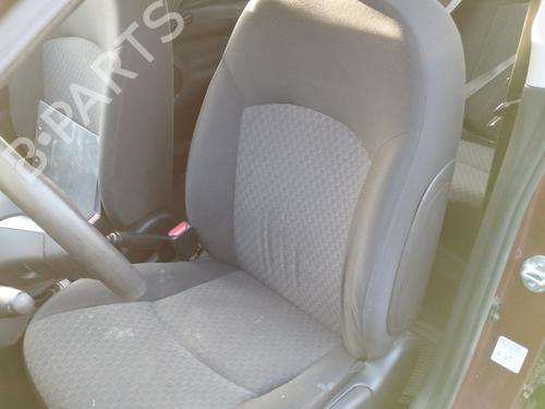 Used Left front seat MITSUBISHI MIRAGE / SPACE STAR VI Hatchback (A0_A) 1.0 (A05A) (71 hp) 27047227