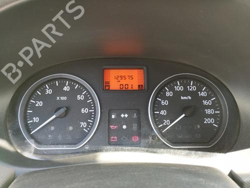 Right sun visor DACIA SANDERO 1.4 (BS0C, BS0A, BS0G, BS1F, BS0E) | BP29026627I2 - Image 7
