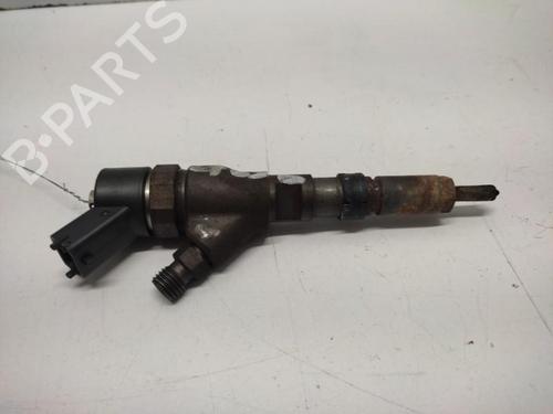 Used Injector PEUGEOT 206 Hatchback (2A/C) 2.0 HDI 90 (90 hp) 27088429
