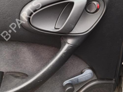 Venstre bak invendig håndtak CITROËN XSARA (N1) 2.0 HDi 90 (90 hp) 27072499