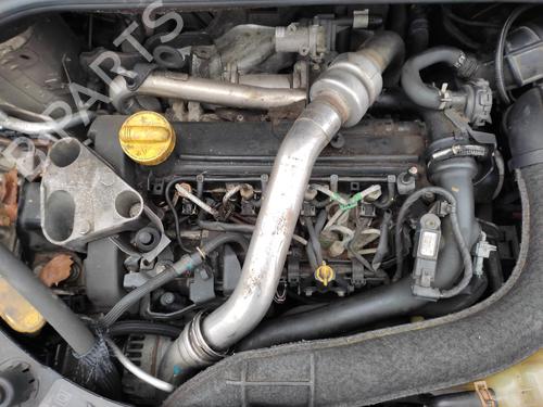 Startmotor RENAULT CLIO III Grandtour (KR0/1_) 1.5 dCi (KR0F) (86 hp) 27058320