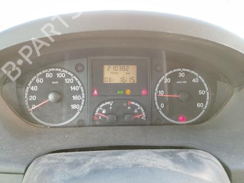 Front left window mechanism CITROËN JUMPER II Van 2.2 HDi 130 | BP32469278C22 - Image 8