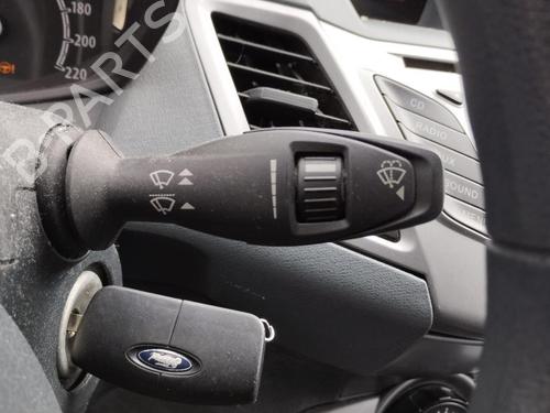 Used Steering column stalk FORD FIESTA VI (CB1, CCN) 1.4 TDCi (70 hp) 27089091