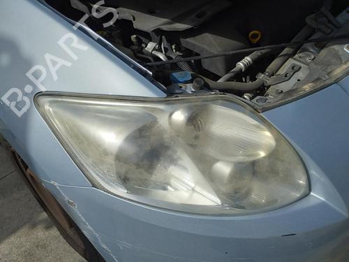 Reservehjulssett TOYOTA AURIS (_E15_) 2.0 D-4D (ADE150_, ADE150R) | BP30449950C119