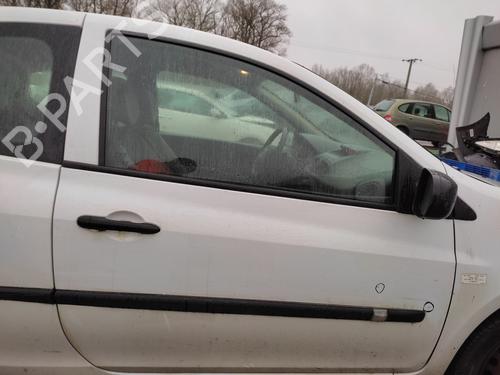Front right exterior door handle RENAULT CLIO III (BR0/1, CR0/1) 1.5 dCi (C/BR0G, C/BR1G) | BP27051750C129 