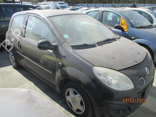 Left front driveshaft RENAULT TWINGO II (CN0_) 1.2 (CN0D) | BP27050186M38 - Image 8