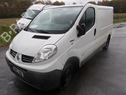 Front right interior door handle RENAULT TRAFIC II Van (FL) 2.0 dCi 90 (FL0H, FL00, FL01, FL0M, FL0P, FL0S) | BP27080484I14 - Image 6
