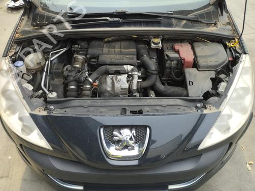 Køleventilator elektrisk PEUGEOT 308 I (4A_, 4C_) 1.6 HDi (109 hp) 28109176