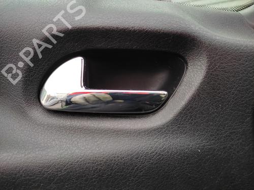 Used Front left interior door handle PEUGEOT 207 SW (WK_) 1.6 16V (120 hp) 27057544